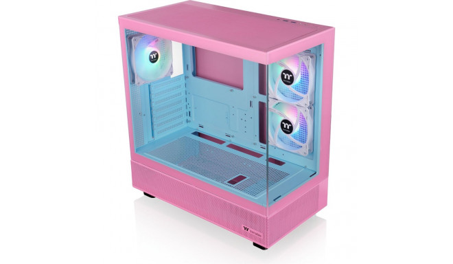 Thermaltake View 270 Plus TG ARGB Bubble Pink