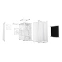 be quiet! PURE BASE 501 DX White Gehäuse