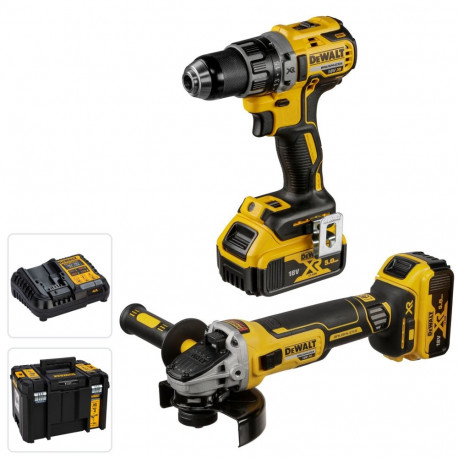 DeWalt DCK2020P2T-QW juhtmevaba tööriistakomplekt