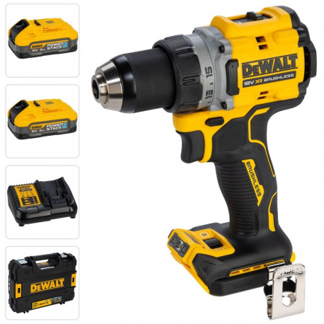 DeWalt DCD800H2T-QW juhtmeta trell-kruvikeeraja