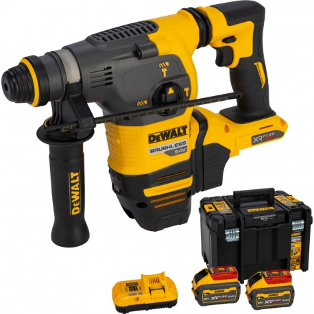 DeWalt DCH333X2-QW cordless combi hammer