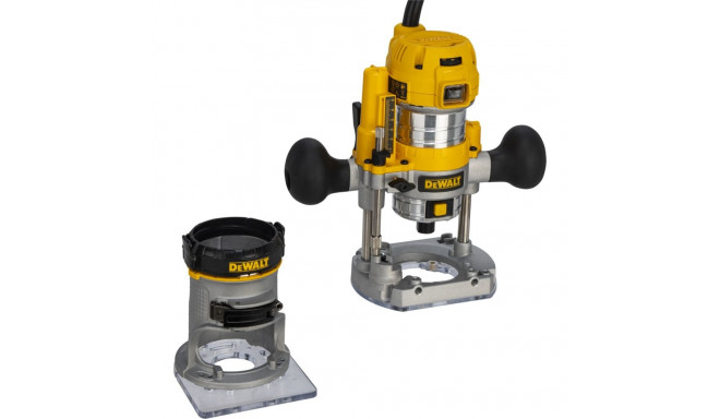 DeWalt D26204K-QS Router