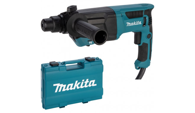 Makita HR2670 Combi Hammer