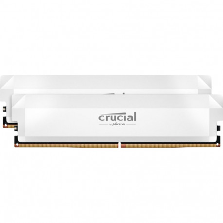 Crucial Pro DDR5-6400 Kit   64GB 2x32GB UDIMM CL40 W Overclocking