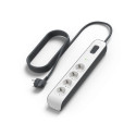 Belkin Surge Prot.Strip 4 outlet 2 Meter power cord BSV400vf2M-V2