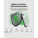 Belkin Surge Prot.Strip 4 outlet 2 Meter power cord BSV400vf2M-V2