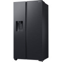 Samsung RS64DG5303B1EF Side by Side premium black steel