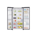 Samsung RS64DG5303B1EF Side by Side premium black steel