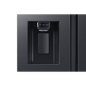 Samsung RS64DG5303B1EF Side by Side premium black steel