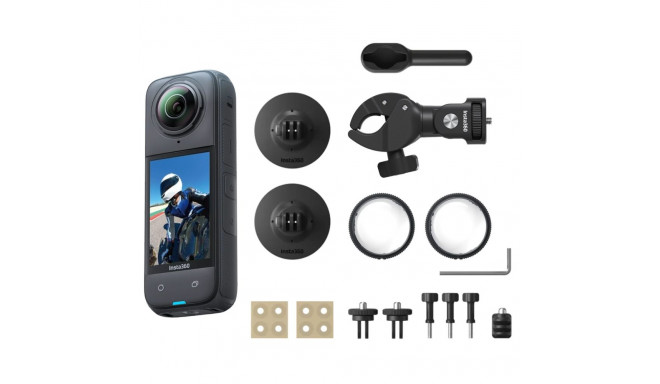 Insta360 X4 mootorratta komplekt