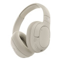 Belkin Soundform Isolate OverEar juhtmevabad, liivakarva AUD008hqSA