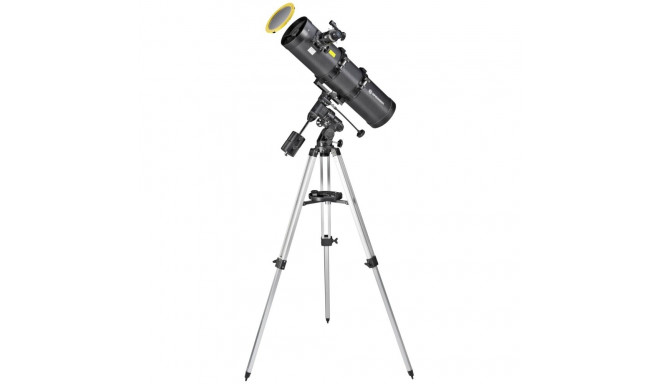 Bresser Pollux 150/750 EQ3 Telescope with Solar-Filter