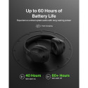 Belkin Soundform Isolate OverEar juhtmevabad must AUD008hqBK