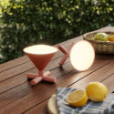 Umbra Cono Portable Smart Lamp - Sierra