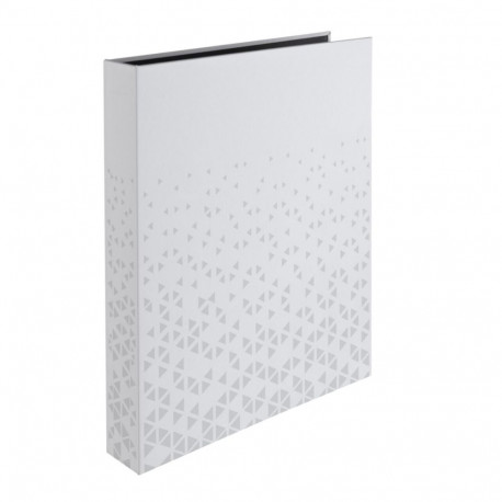 Herma Photo Book white DIN A4 4-Ring-Mechanics           20150