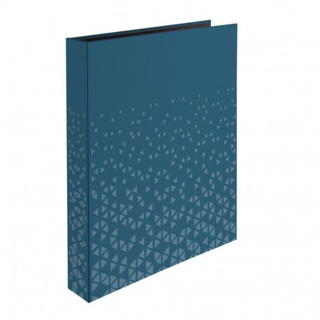 Herma Photo Book blue DIN A4 4-Ring-Mechanics           20151