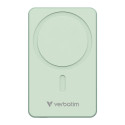 Verbatim Essential Power Bank magn.wirel. 10000mAh grün  32228 Verbatim Essential Power Bank magn.wirel. 10000mAh grün  32228