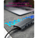 ICY BOX IB-DK4034a-CPD USB Type-C dokk