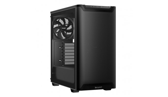 be quiet! PURE BASE 501 Airflow Window must korpus
