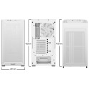 be quiet! PURE BASE 501 Airflow Window valge korpus
