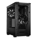 be quiet! PURE BASE 501 Airflow Window must korpus