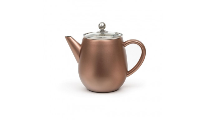 Bredemeijer Teapot Eva 1,1l rust brown                111019