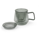 Bredemeijer tea for one Livorno 350 ml klaas must 165041
