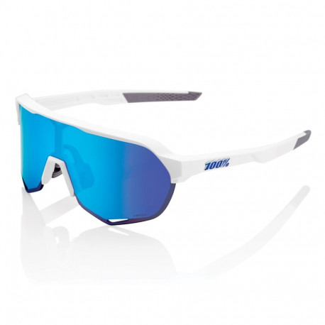 100percent S2 HiPER peegel-lääts matt valge