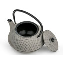 Bredemeijer teekann Jang 0,8l malmist hall + filter 153022