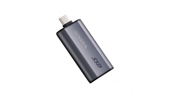 ADATA Externe SSD SC750 1TB Plug&Go hõbedane 1050/1000