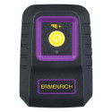 Ermenrich LT10 lasernivelliir violetne