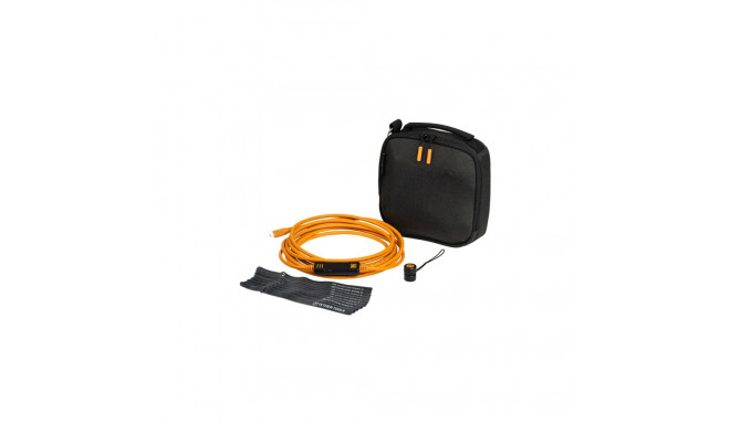 Tether Tools Optima 10G Starter tethering-komplekt 4,6 m oranž