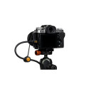 Tether Tools Optima 10G Starter Tethering Kit 4,6m schwarz