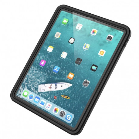 Catalyst iPad Pro 12,9 2018 Wasserdichtes Case Stealth Black