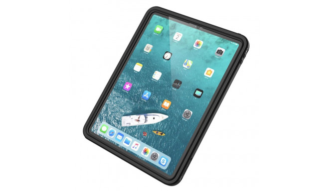 Catalyst iPad Pro 12,9 2018 veekindel ümbris stealth must