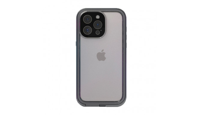 Catalyst iPhone 15 Pro Max Wasserdichtes Case Stealth Black