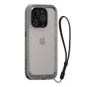 Catalyst iPhone 15 Pro Max Wasserdichtes Case Stealth Black