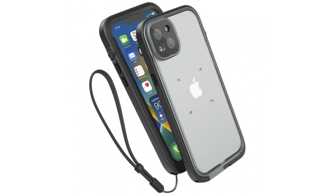Catalyst iPhone 14 Plus veekindel ümbris stealth must