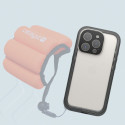 Catalyst iPhone 15 Pro Max veekindel ümbris stealth must