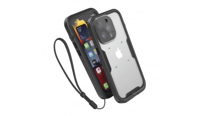 Catalyst iPhone 13 Pro veekindel ümbris stealth must