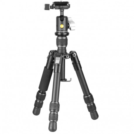 Vanguard VESTA GOT 203AB Table Tripod, Aluminum