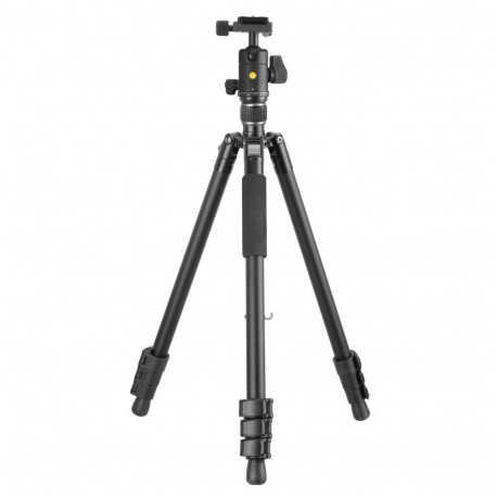 Vanguard VESTA GO 264AB Travel Tripod, Aluminum
