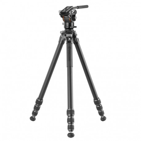 Vanguard ALTRA PRO 3VL 264AV14 Video Tripod, Aluminum