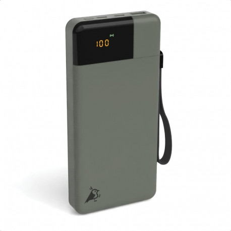 Aqiila Powerbird B20 Powerbank 20W moss green 20.000 mAh