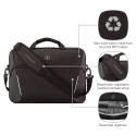 Wenger XE Compact Brief 16 sülearvuti kott must