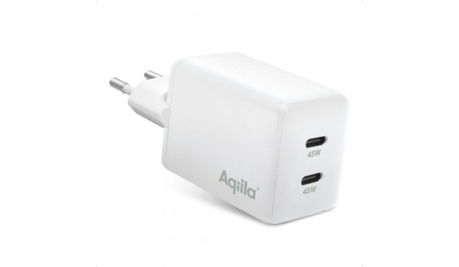 Aqiila Chargebird W2 45W 2x USB-C