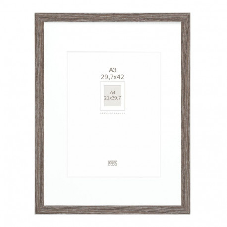 Deknudt S66KH3 P1 DIN A3 29,7x42 puit hall passepartout’ga