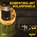 Aqiila Soundbird B10 3-ühes valguskõlar ja akupank