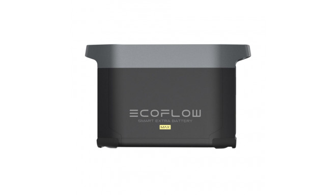 EcoFlow Delta 2 Max lisaaku