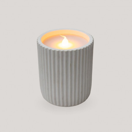 New Garden DOLO CANDLE keraamiline